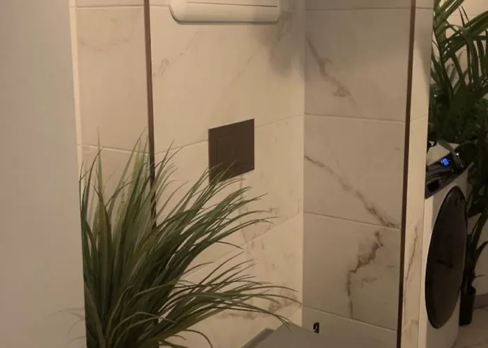 Sentral I Apartman *