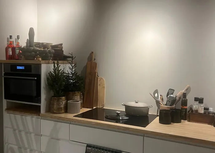 Apartman Sentral I *